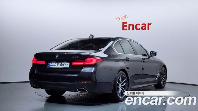 BMW 5-Series 520i M Sport