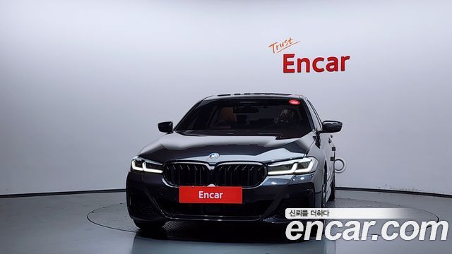 BMW 5-Series 520i M Sport