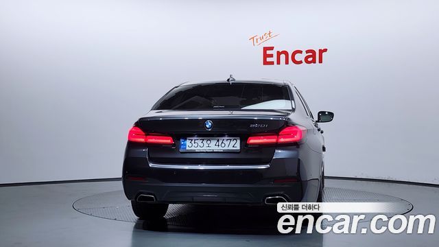 BMW 5-Series 520i M Sport