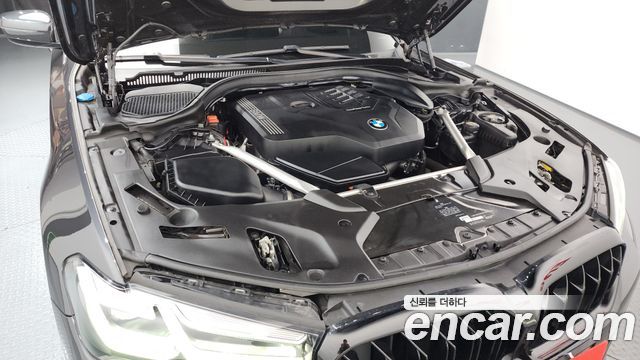 BMW 5-Series 520i M Sport