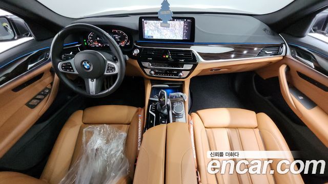 BMW 5-Series 520i M Sport