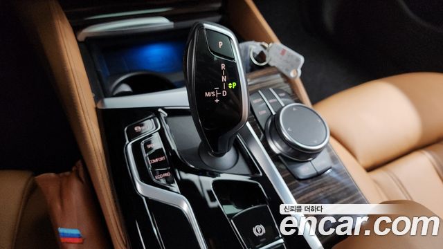 BMW 5-Series 520i M Sport