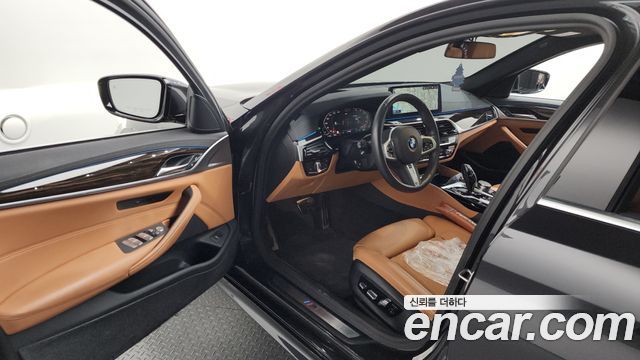 BMW 5-Series 520i M Sport