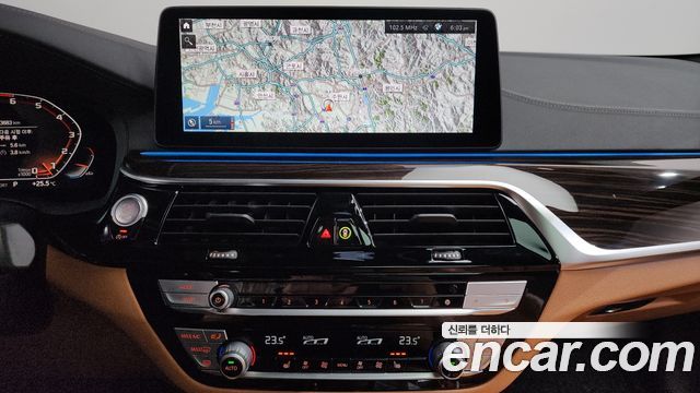 BMW 5-Series 520i M Sport