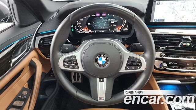 BMW 5-Series 520i M Sport
