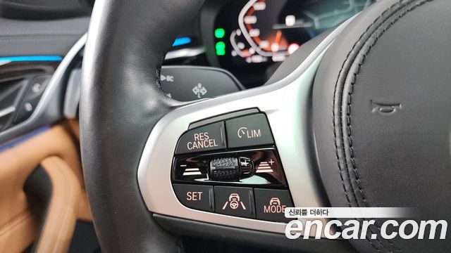 BMW 5-Series 520i M Sport