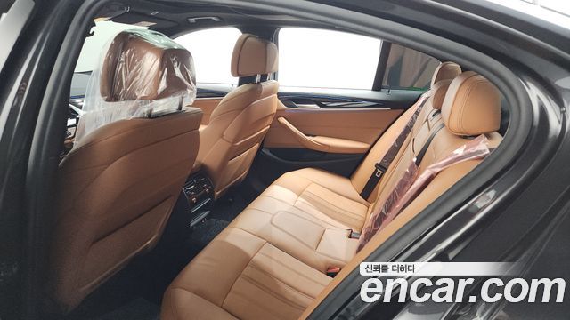 BMW 5-Series 520i M Sport