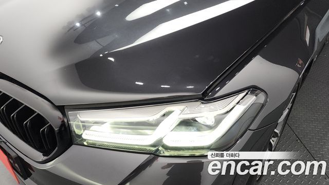 BMW 5-Series 520i M Sport
