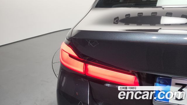 BMW 5-Series 520i M Sport