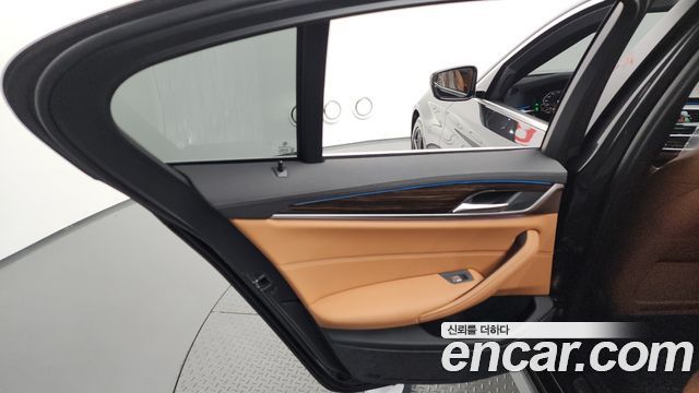 BMW 5-Series 520i M Sport