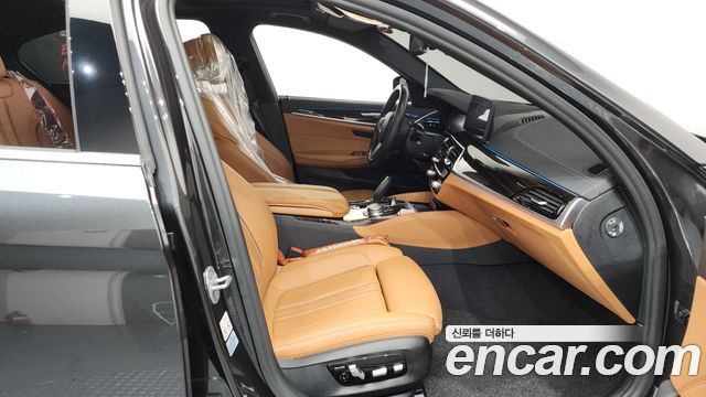 BMW 5-Series 520i M Sport