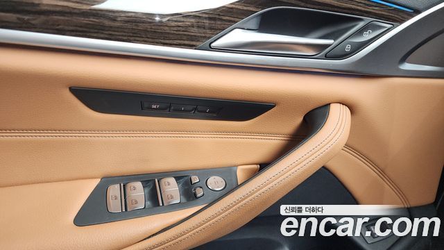 BMW 5-Series 520i M Sport