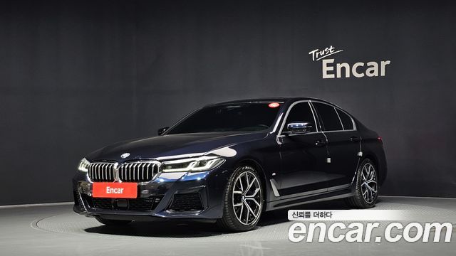 BMW 5-Series 530i M Sport Package
