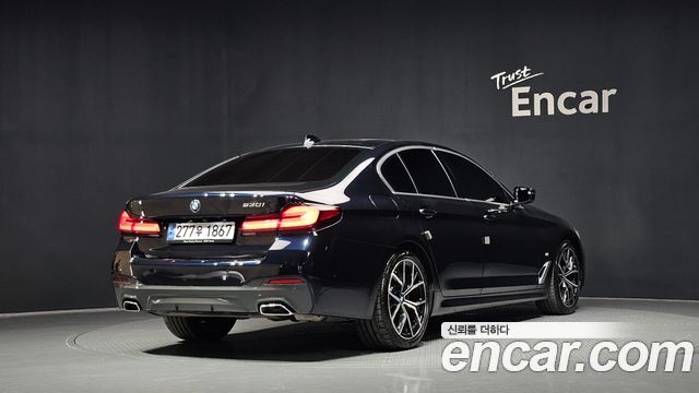 BMW 5-Series 530i M Sport Package