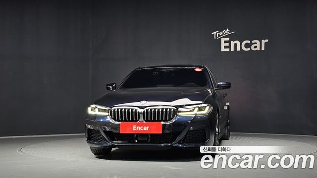BMW 5-Series 530i M Sport Package