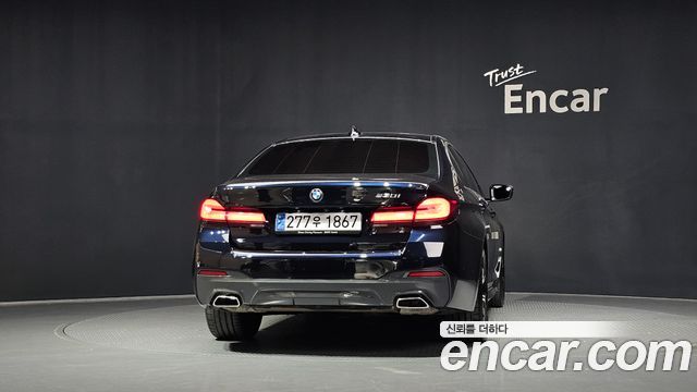 BMW 5-Series 530i M Sport Package
