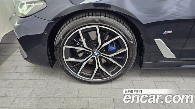 BMW 5-Series 530i M Sport Package