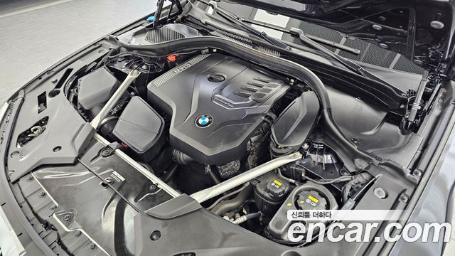 BMW 5-Series 530i M Sport Package