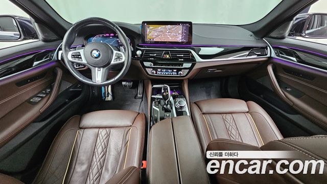 BMW 5-Series 530i M Sport Package