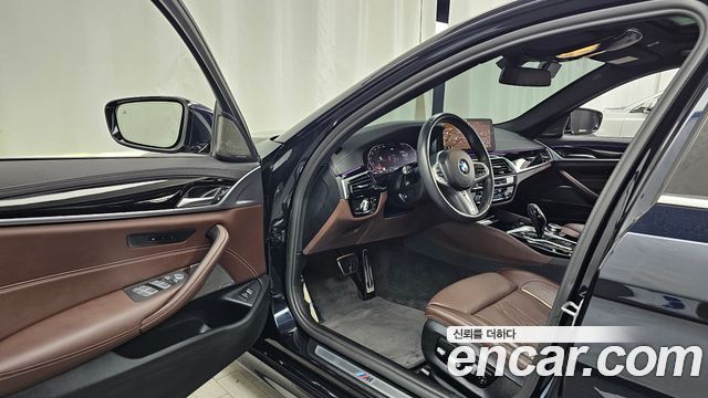 BMW 5-Series 530i M Sport Package