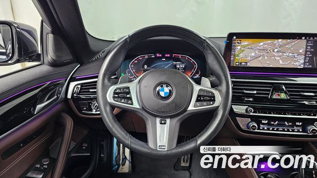 BMW 5-Series 530i M Sport Package