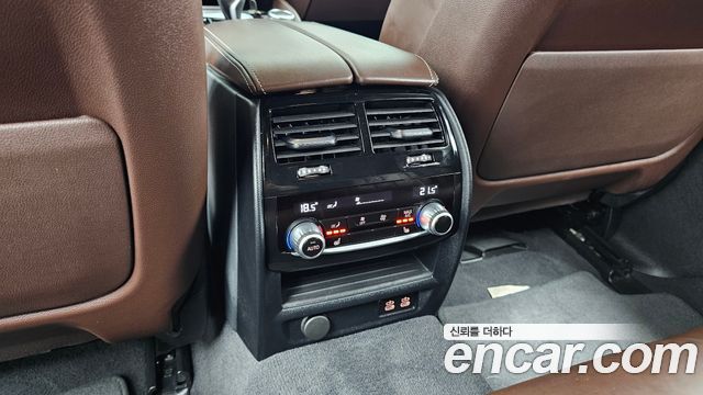 BMW 5-Series 530i M Sport Package