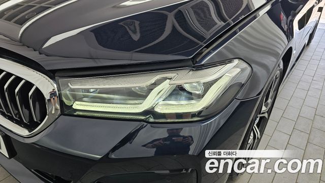 BMW 5-Series 530i M Sport Package