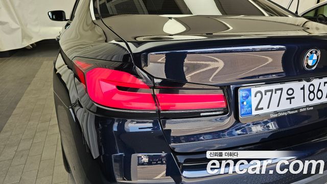 BMW 5-Series 530i M Sport Package