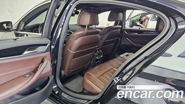 BMW 5-Series 530i M Sport Package