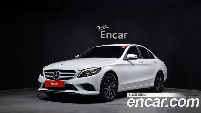 Mercedes-Benz C-Class C200