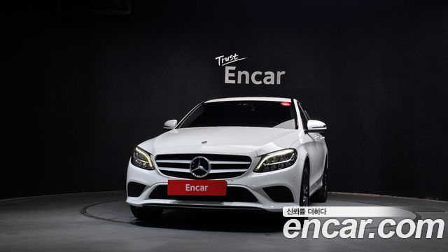 Mercedes-Benz C-Class C200
