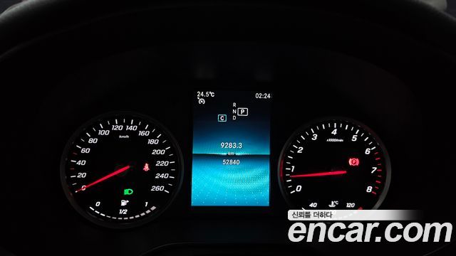 Mercedes-Benz C-Class C200
