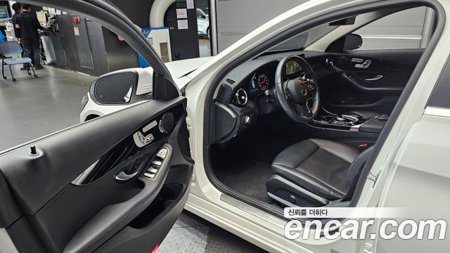 Mercedes-Benz C-Class C200