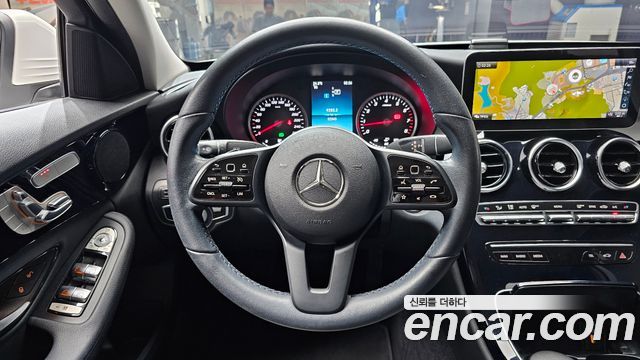 Mercedes-Benz C-Class C200