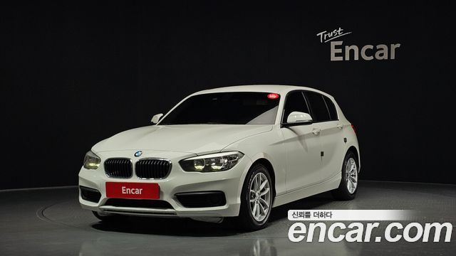 BMW 1-Series 118d JOY 5DOOR