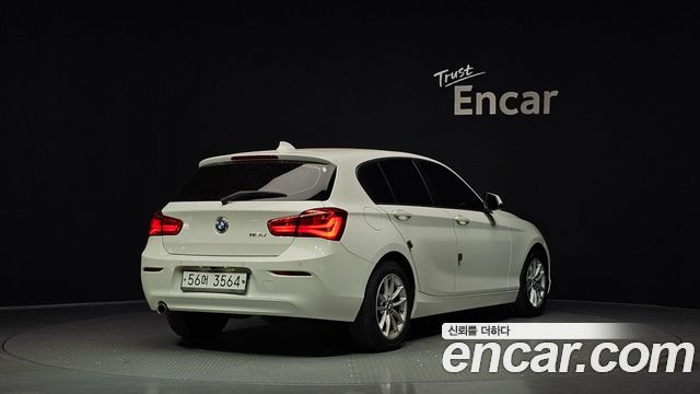 BMW 1-Series 118d JOY 5DOOR