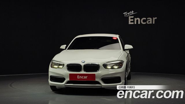 BMW 1-Series 118d JOY 5DOOR