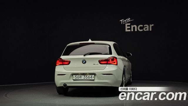 BMW 1-Series 118d JOY 5DOOR