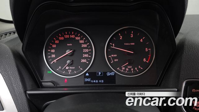 BMW 1-Series 118d JOY 5DOOR