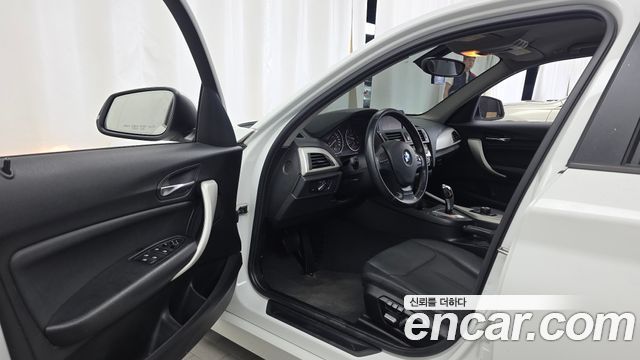 BMW 1-Series 118d JOY 5DOOR