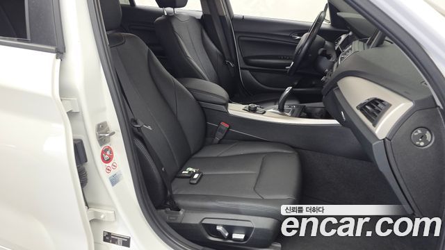 BMW 1-Series 118d JOY 5DOOR