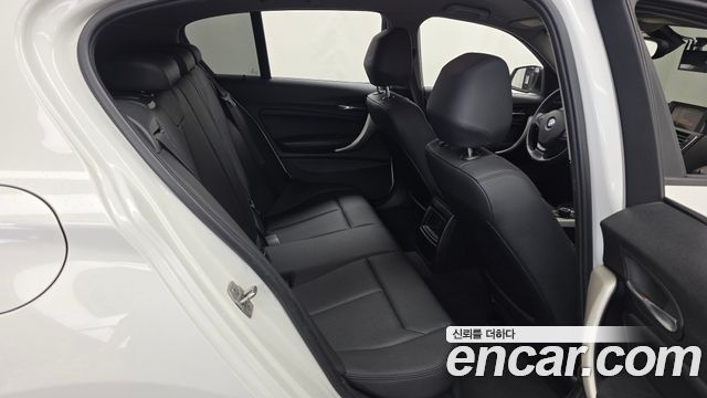 BMW 1-Series 118d JOY 5DOOR