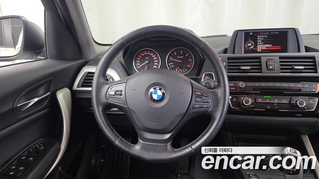 BMW 1-Series 118d JOY 5DOOR