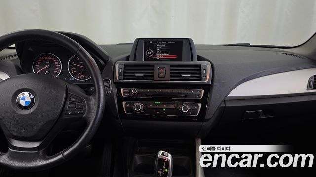 BMW 1-Series 118d JOY 5DOOR