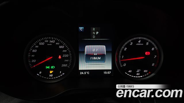 Mercedes-Benz GLC-Class GCL300 4MATIC Coupe