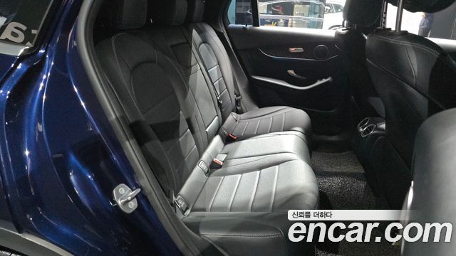 Mercedes-Benz GLC-Class GCL300 4MATIC Coupe