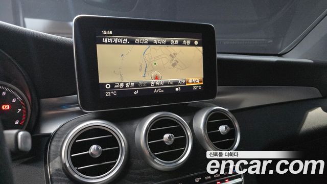 Mercedes-Benz GLC-Class GCL300 4MATIC Coupe