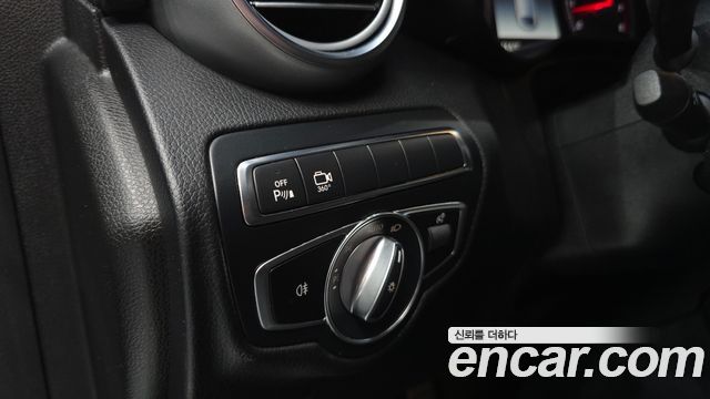 Mercedes-Benz GLC-Class GCL300 4MATIC Coupe
