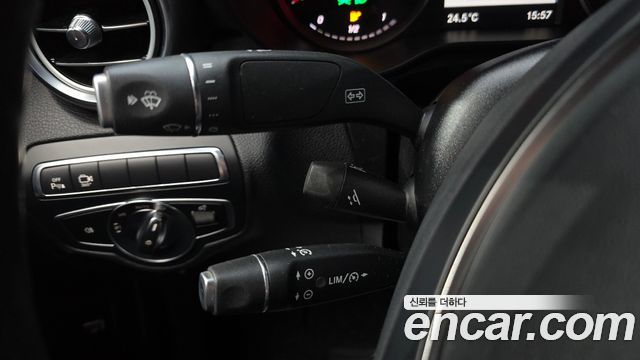 Mercedes-Benz GLC-Class GCL300 4MATIC Coupe
