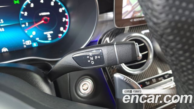 Mercedes-Benz GLC-Class AMG GLC43 4MATIC Coupe